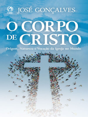 cover image of O Corpo de Cristo (Livro de Apoio Adulto)